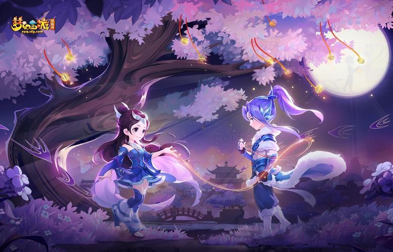 梦幻西游3D版SF